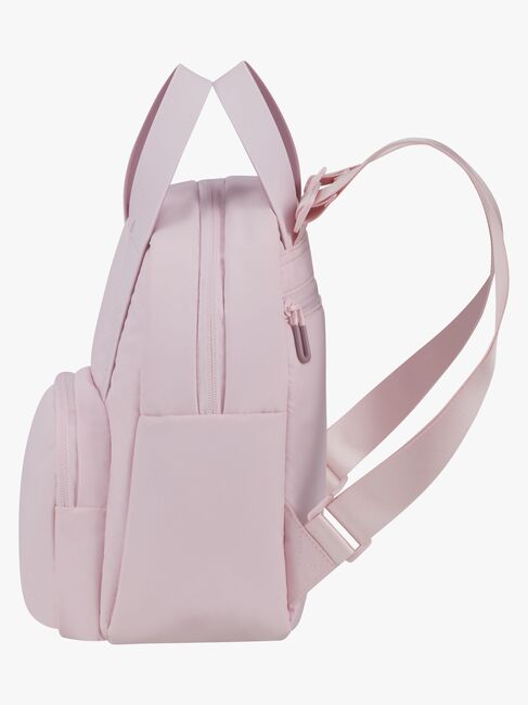 American Tourister Puffy POP Mini Rucksack S 8,5L, Pink
