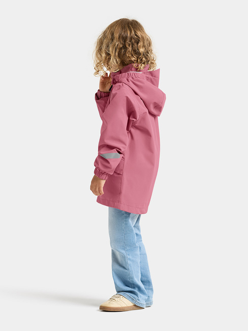 Didriksons Norma Outdoorjacke, Heather Pink