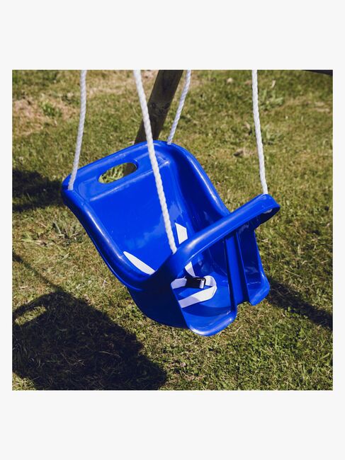 Nordic Play Babyschaukel, Blau
