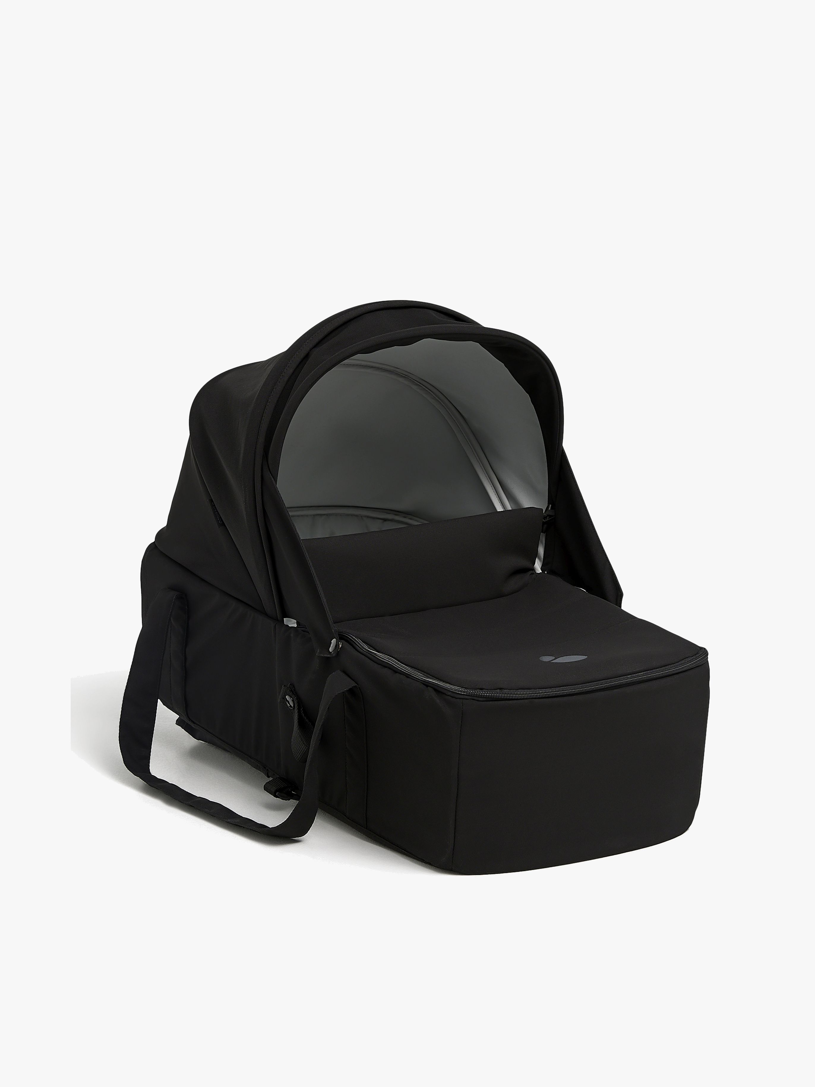 Easy Fly Liegewanne, Jet Black
