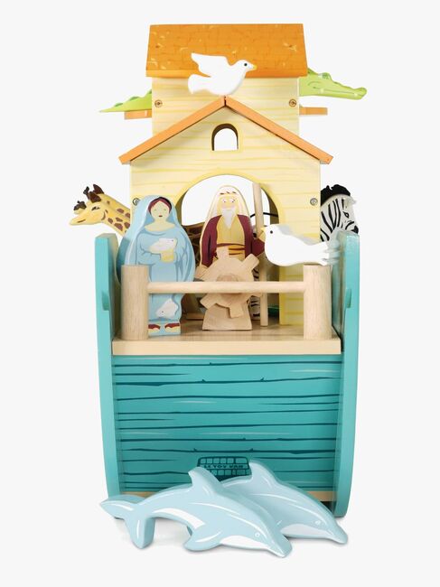 Le Toy Van Noahs Arche & Tiere Spielset