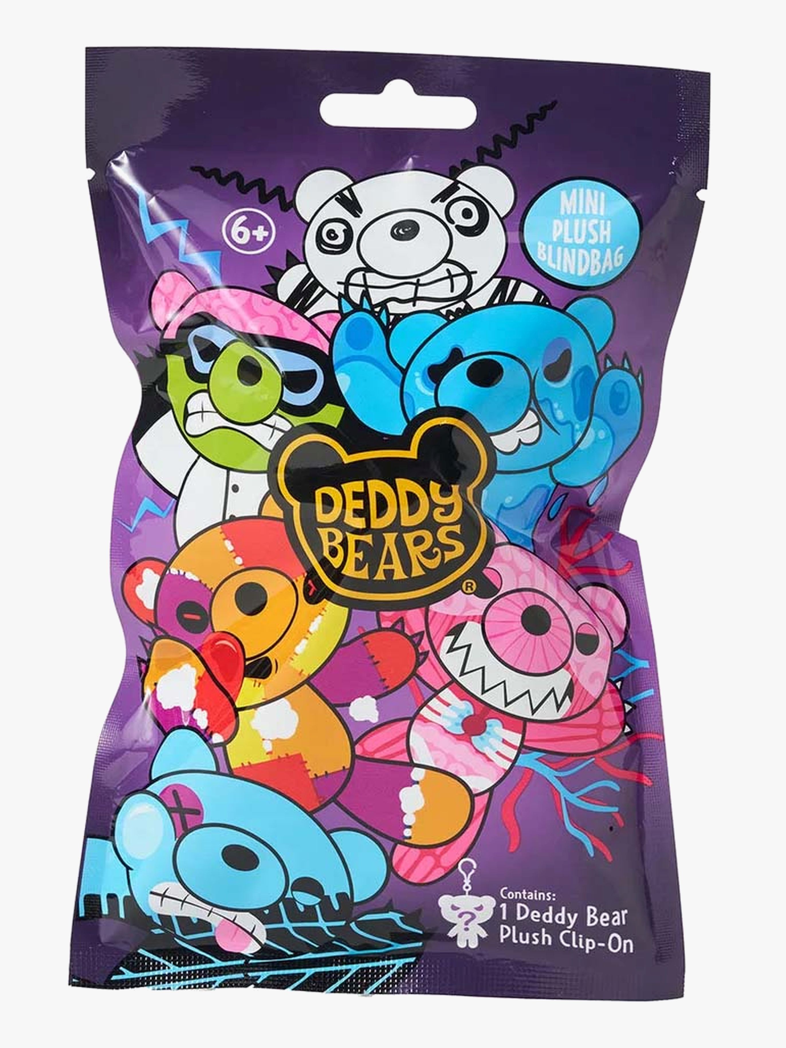 Deddy Bears S3 Kuscheltier Gemischte Auswahl