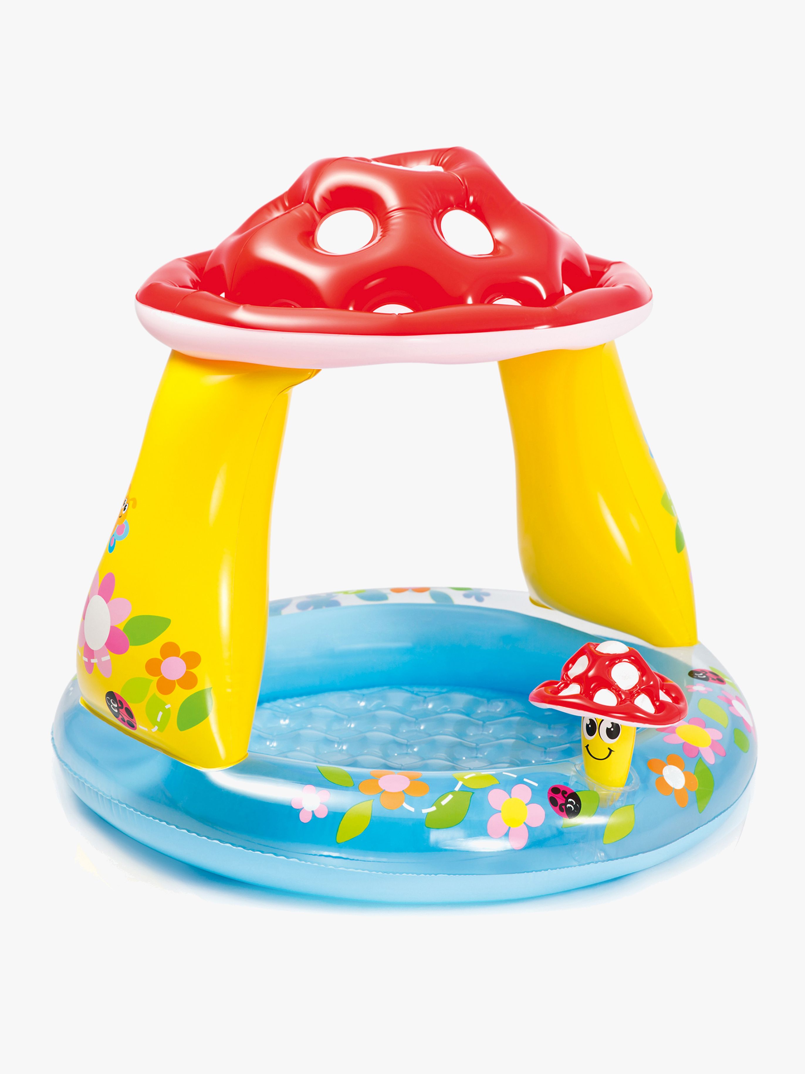 Babypool Fliegenpilz 102, Kinderpool