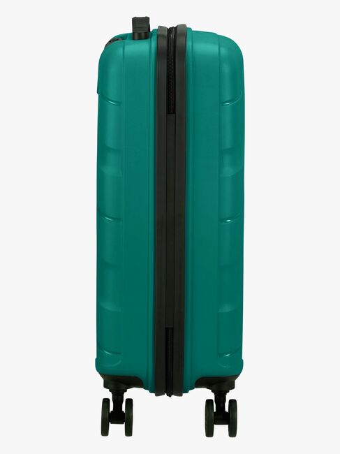 American Tourister Jetdriver Spinner Reisekoffer 32L, Sporty Teal