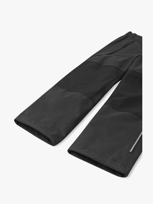 Reimatec Lento Outdoorhose, Schwarz