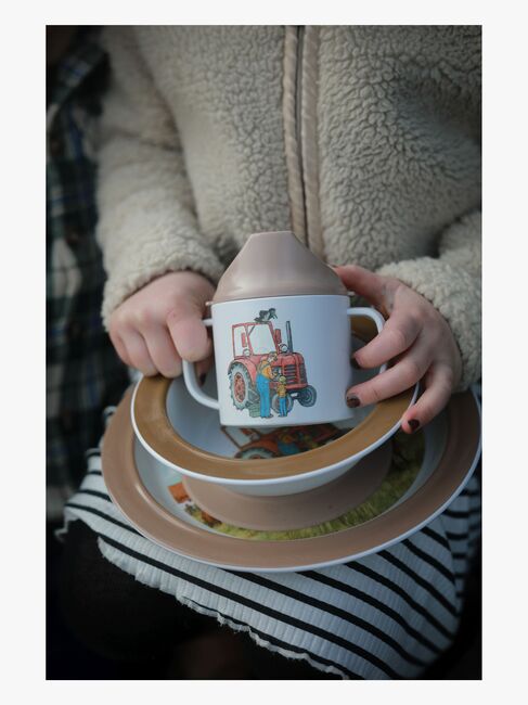 Mama Muh Geschirr-Set