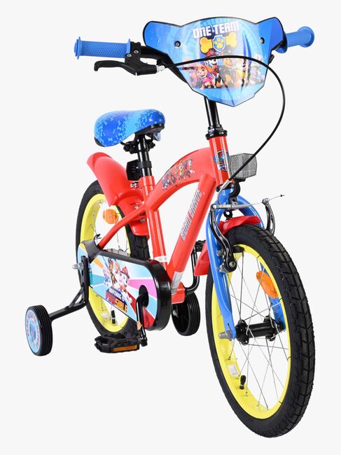 Paw Patrol Fahrrad 16 Zoll