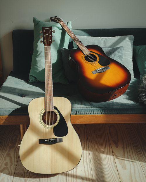 Yamaha F310II Akustikgitarre