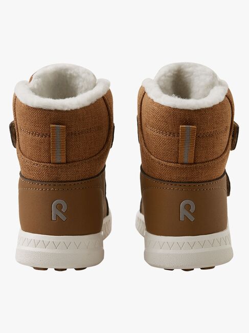 Reima Pyrytys Winterstiefel, Cinnamon Brown