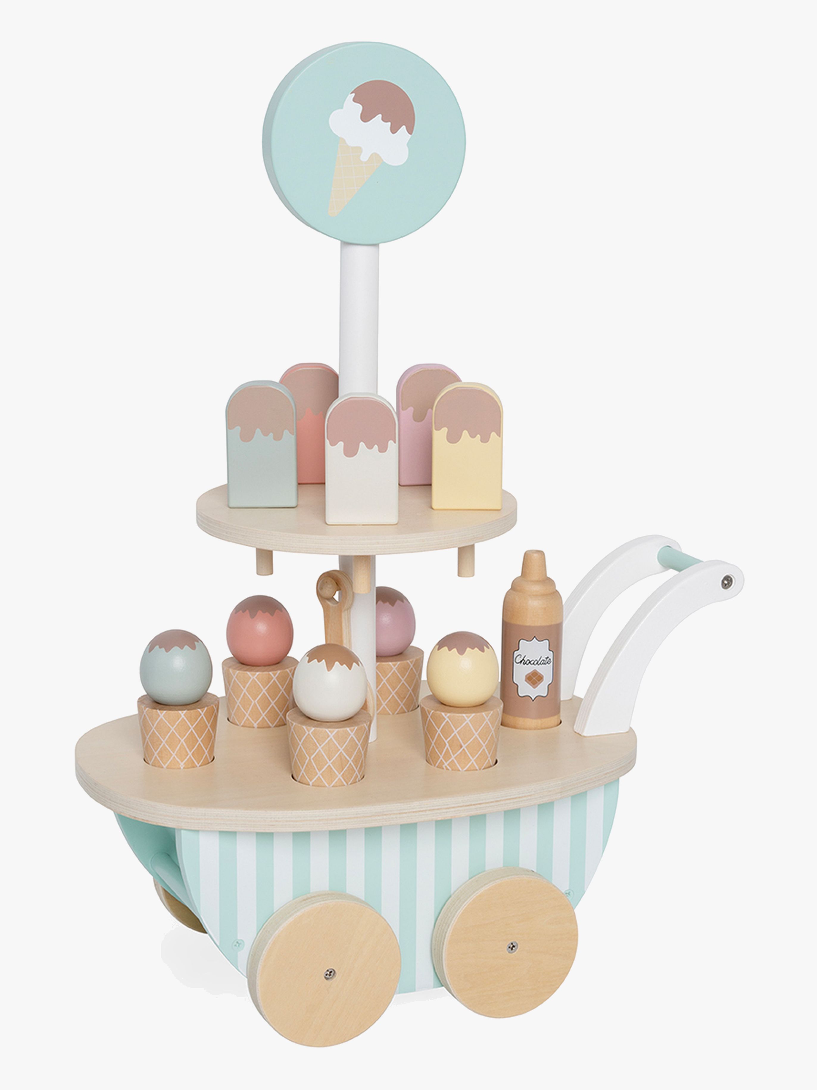 Eiswagen