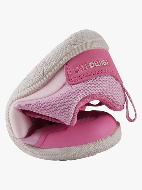 Reima Tepastelu Barefoot WP Sneaker, Light Heather