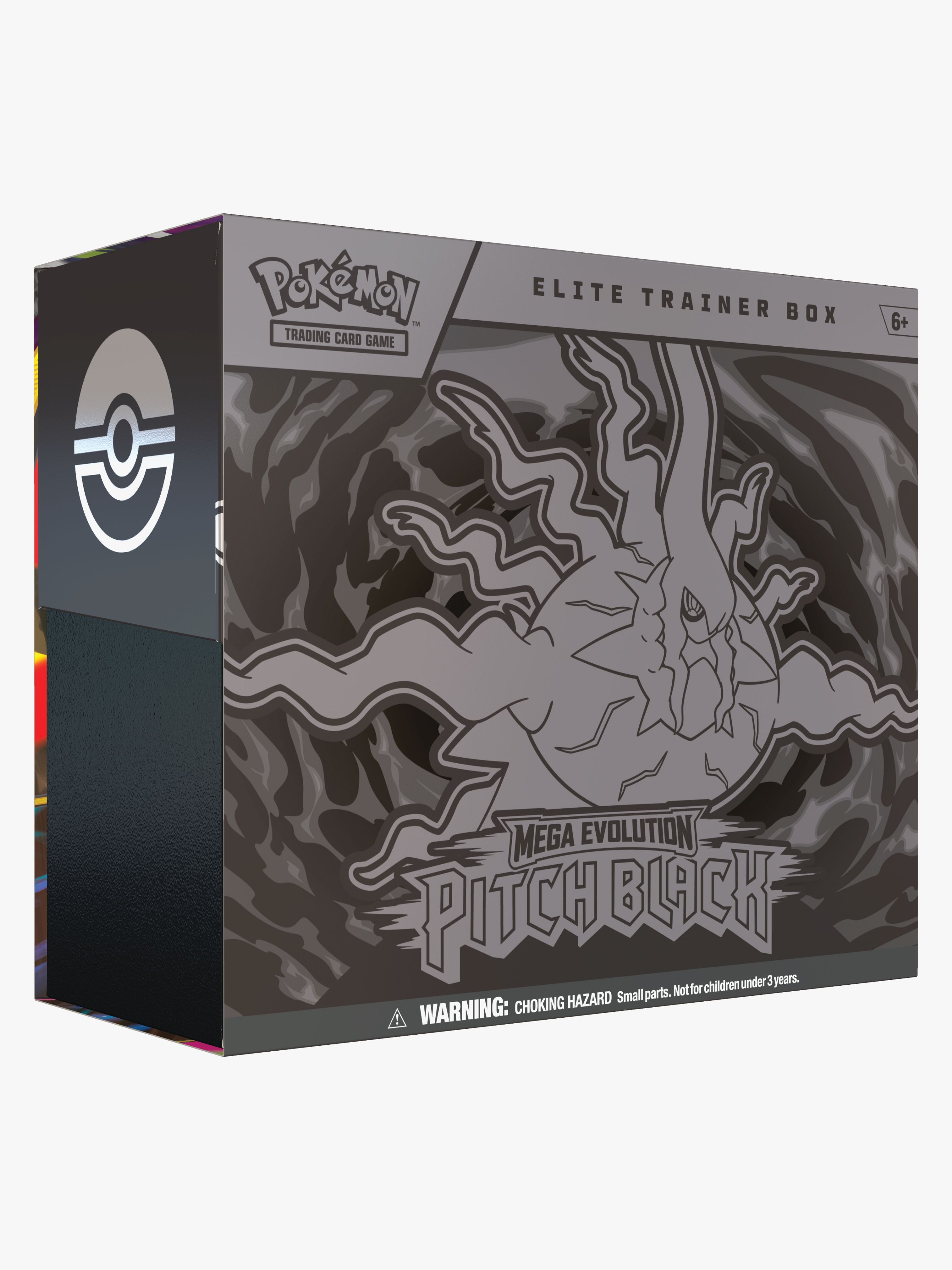 Pokémon Mega Evolution 5 Elite Trainer Box