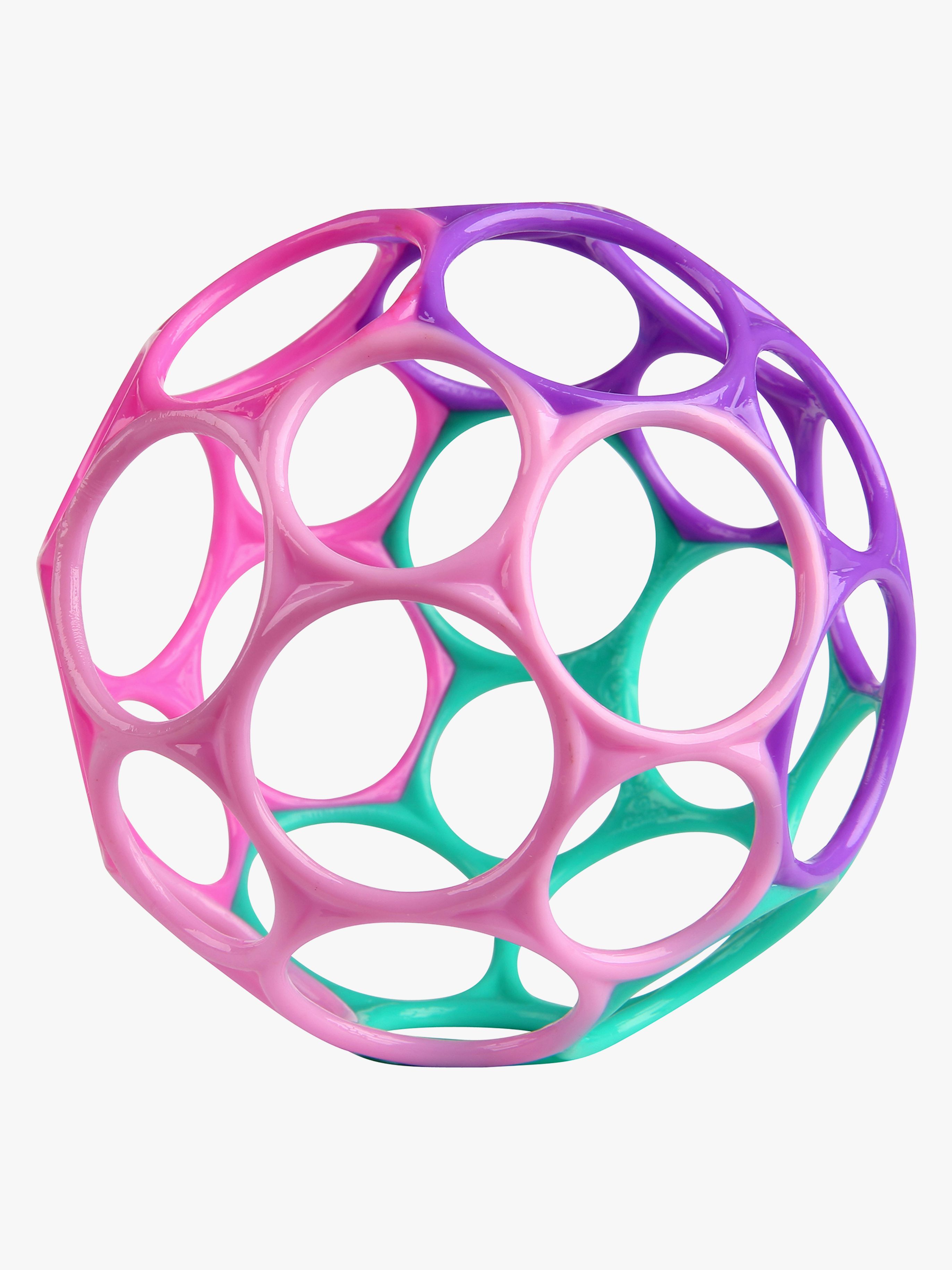 Oball Classic Bold Ball, Rosa/Lila