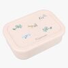 Kidzroom Silikon Brotdose Small Talk, Beige