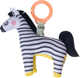 TAF Toys Kinderwagenspielzeug Zebra