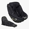 BeSafe Beyond² Kindersitz inkl. Beyond Basis, Black Soft Breeze