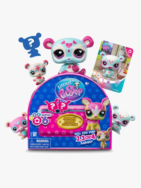 Littlest Pet Shop Spielset Mama & Baby Gemischt 715-1791_1.jpg