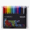 Penol For Future Artists Permanent Marker 12 Teile