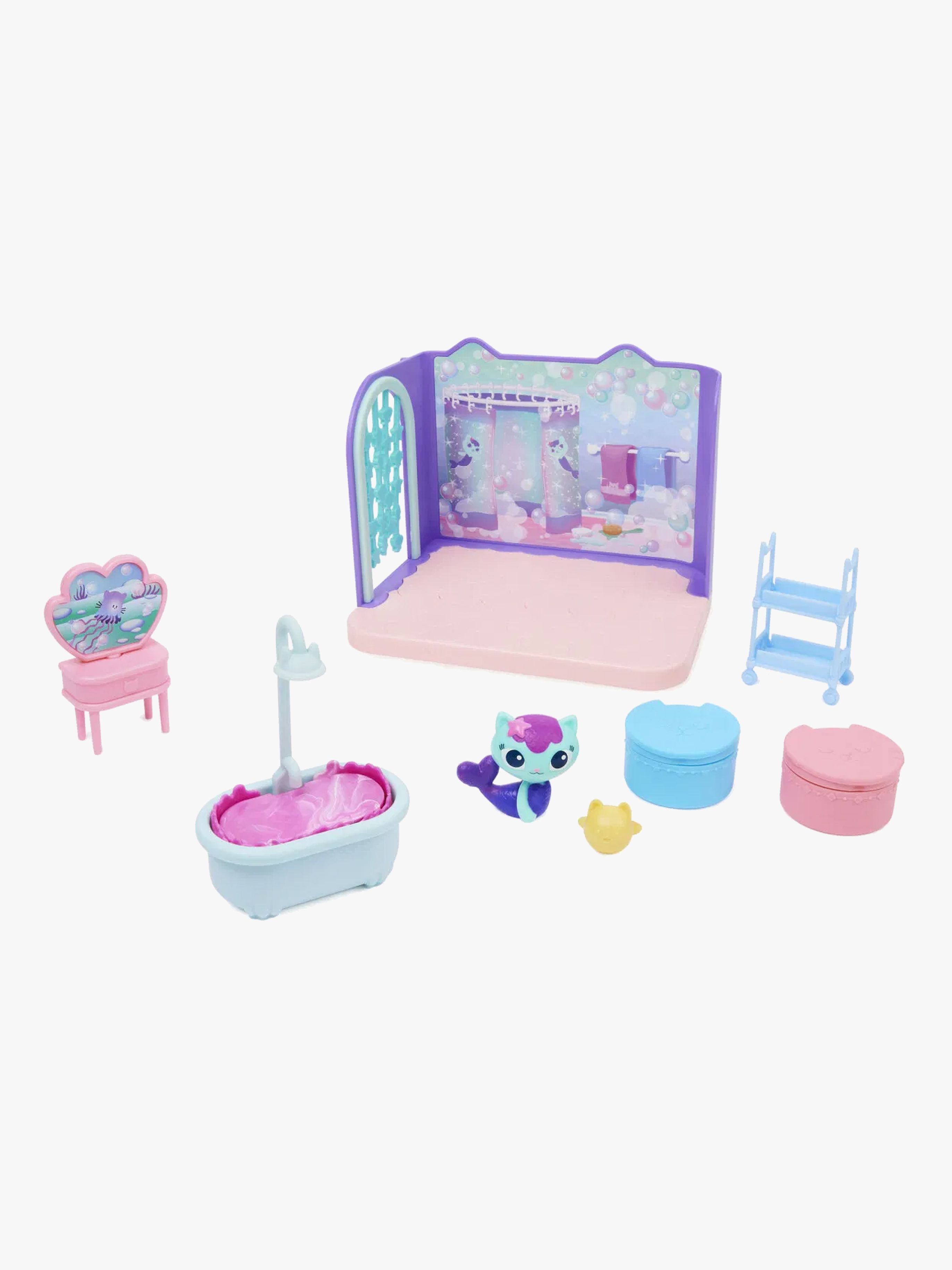 Deluxe Room - MerCat's Badezimmer