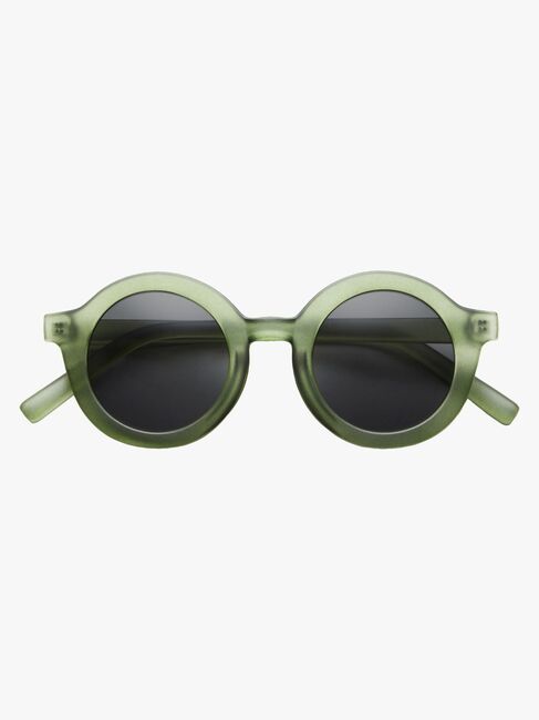 BabyMocs Signature Sonnenbrille, Grün
