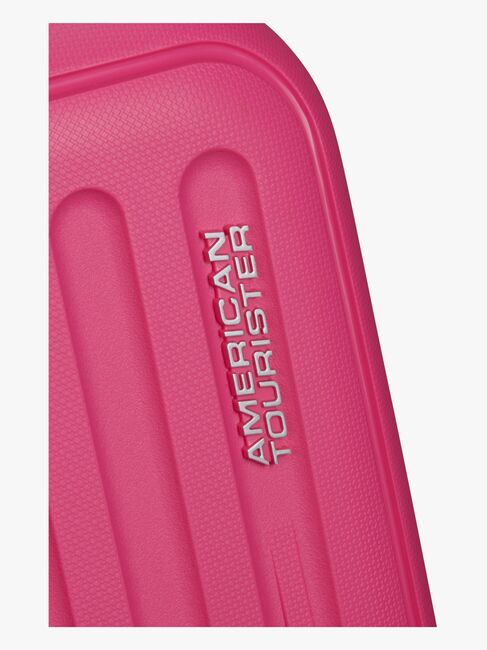 American Tourister Rejoy Spinner Reisekoffer 66L, Hawaiian Pink