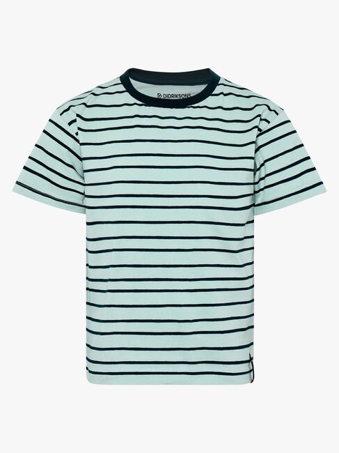 Didriksons Mynta T-Shirt, Le Rand Multi Blue