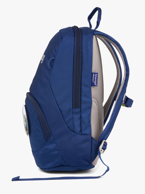 Ergobag Ease Bluelight Rucksack 6L, Blue