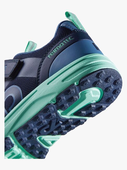 Reima Enkka Wasserdichter Sneaker, Marineblau
