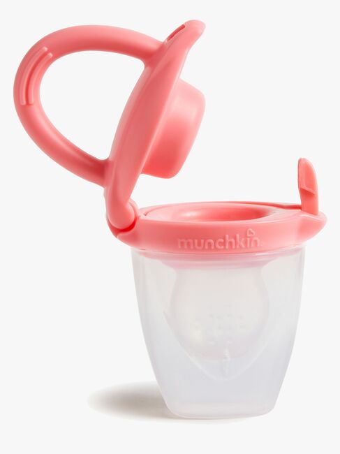 Munchkin Fruchtsauger, Peach