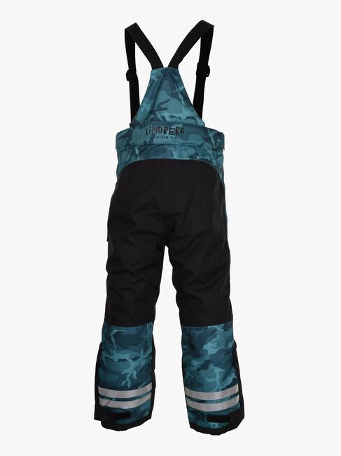 Lindberg Camo Thermohose, Lagoon