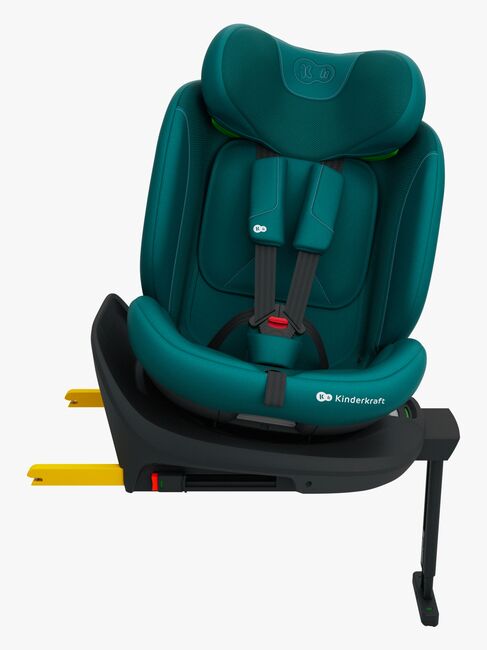 Kinderkraft I-360 2 Plus i-Size Kindersitz, Grün