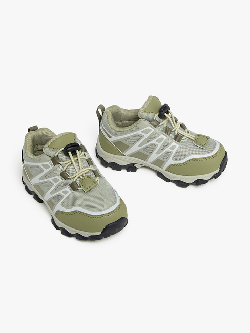 Nordbjörn Mountains Hike  Wasserdichte Sneaker, Grün