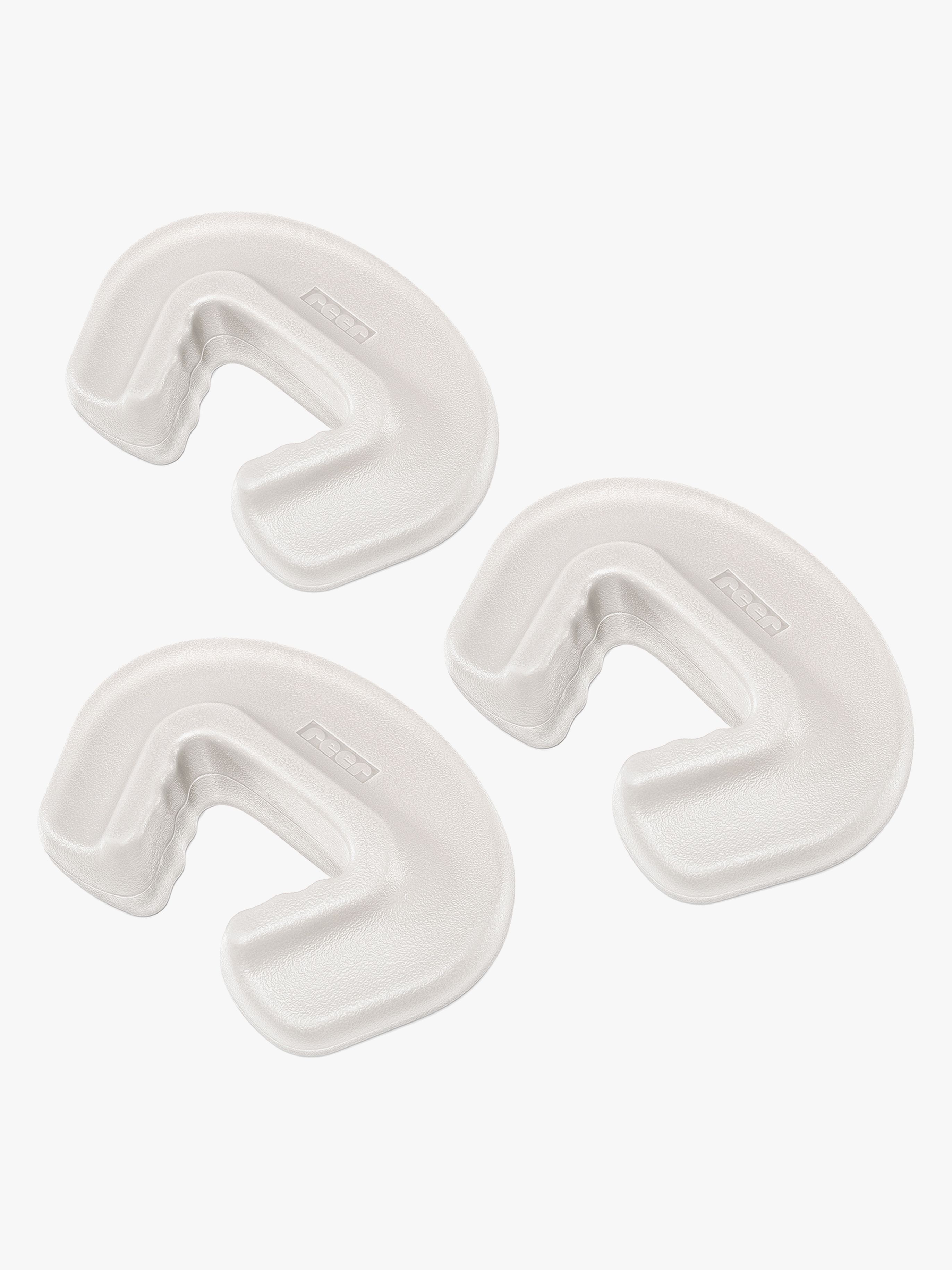 Türstopper 3er-Pack, Weiß