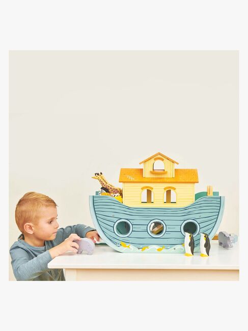 Le Toy Van Noahs Arche & Tiere Spielset