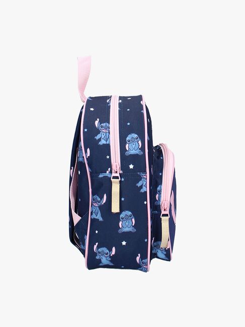 Disney Stitch Friendship Fun Rucksack 5L, Marineblau