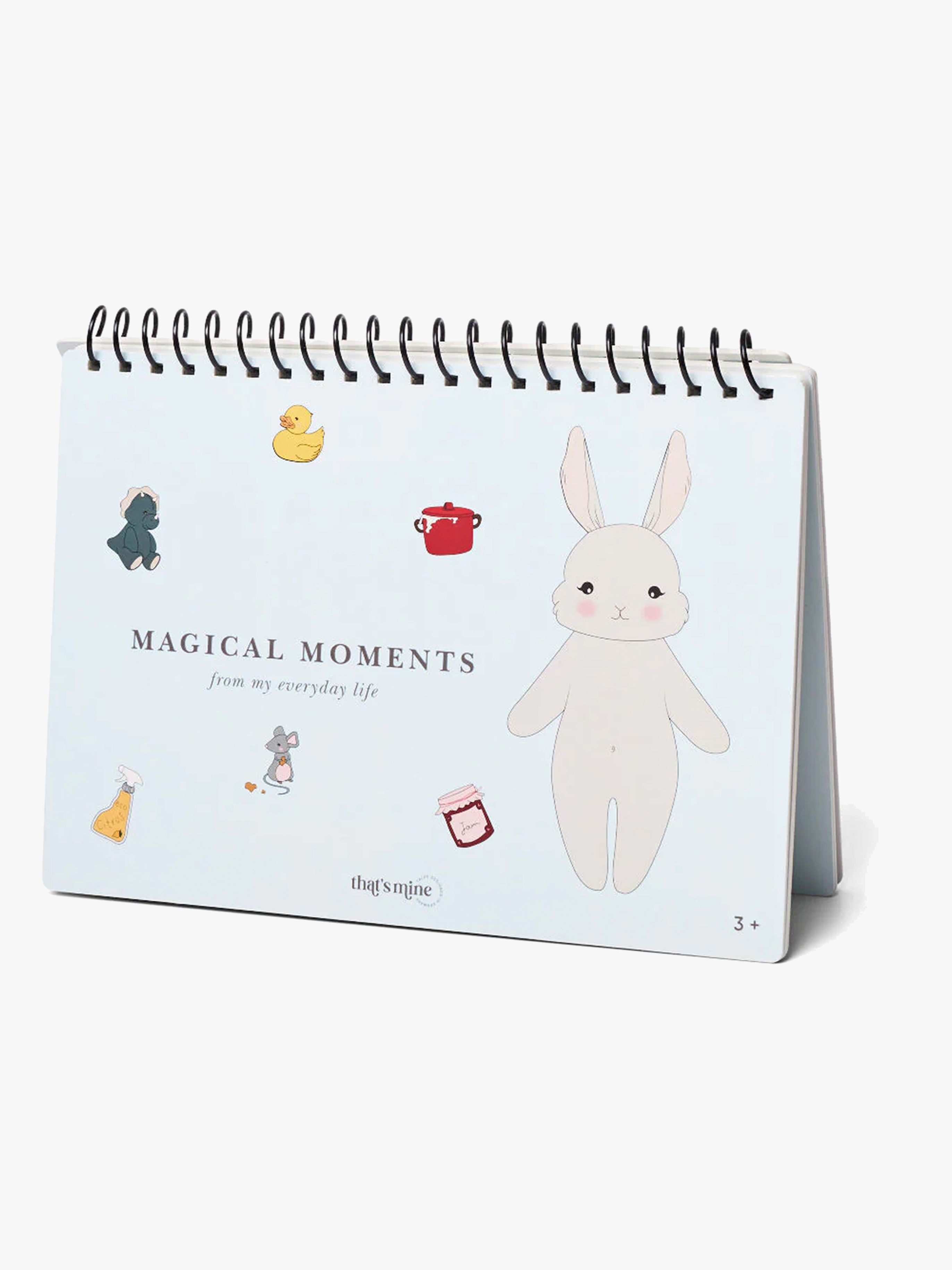 Wasser-Malbuch Magical Moments
