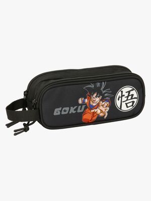 Dragon Ball Doppel-Federmäppchen, Schwarz