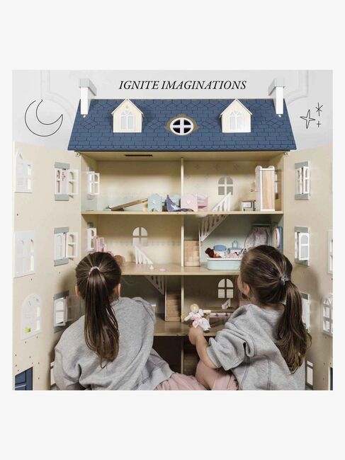 Le Toy Van Palace Puppenhaus Holz