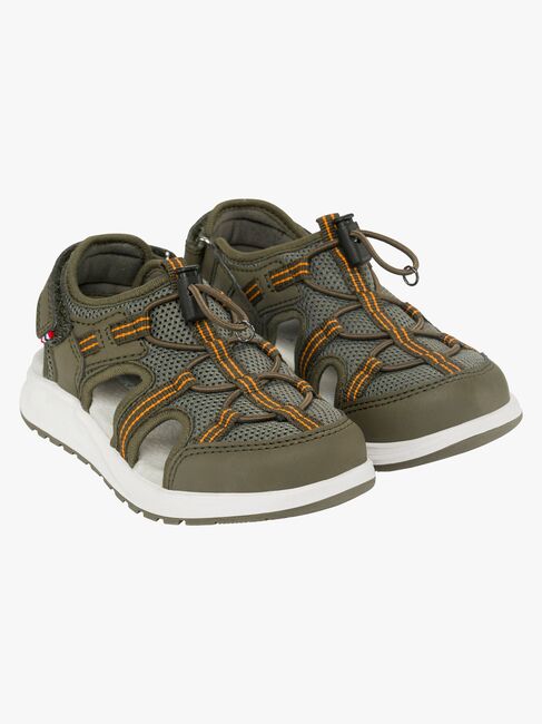 Viking Thrill 1V SL Sandalen, Olive