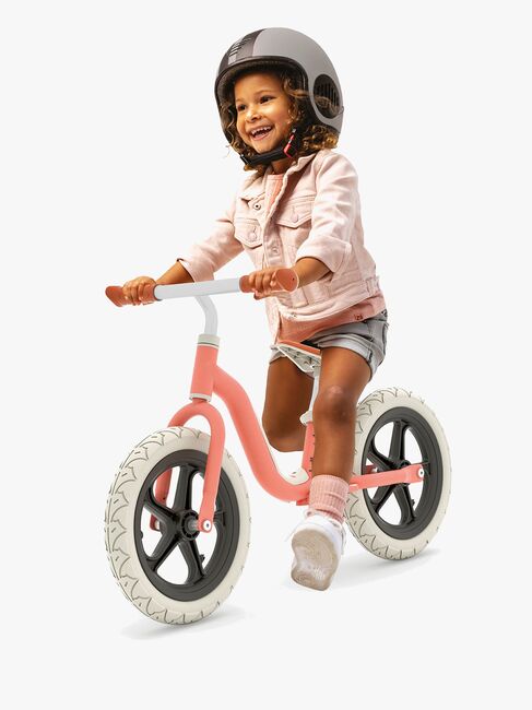 Chillafish Charlie Lux Laufrad, Salmon