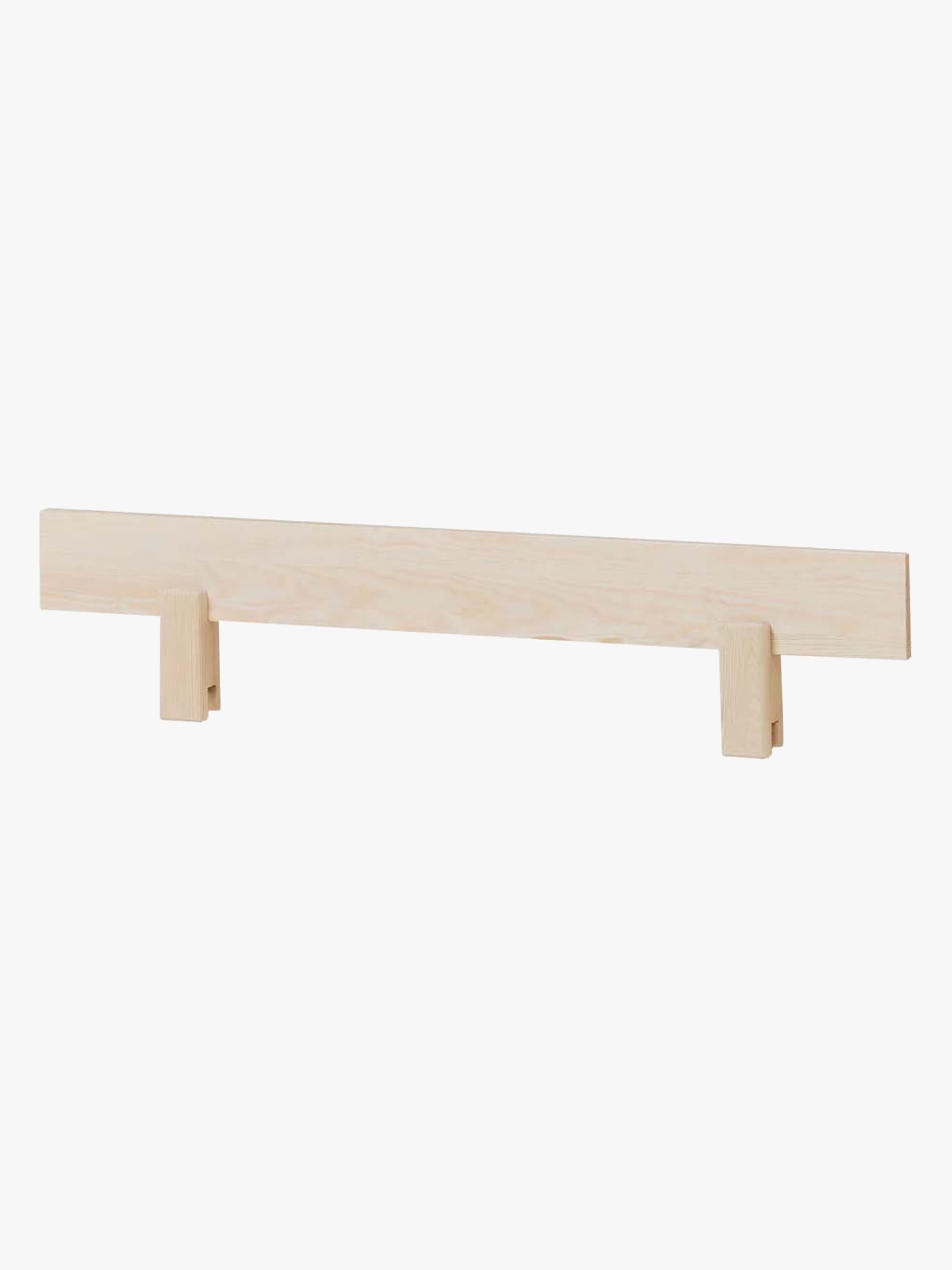 ECO Comfort Sicherheitsschiene, Natural Wood