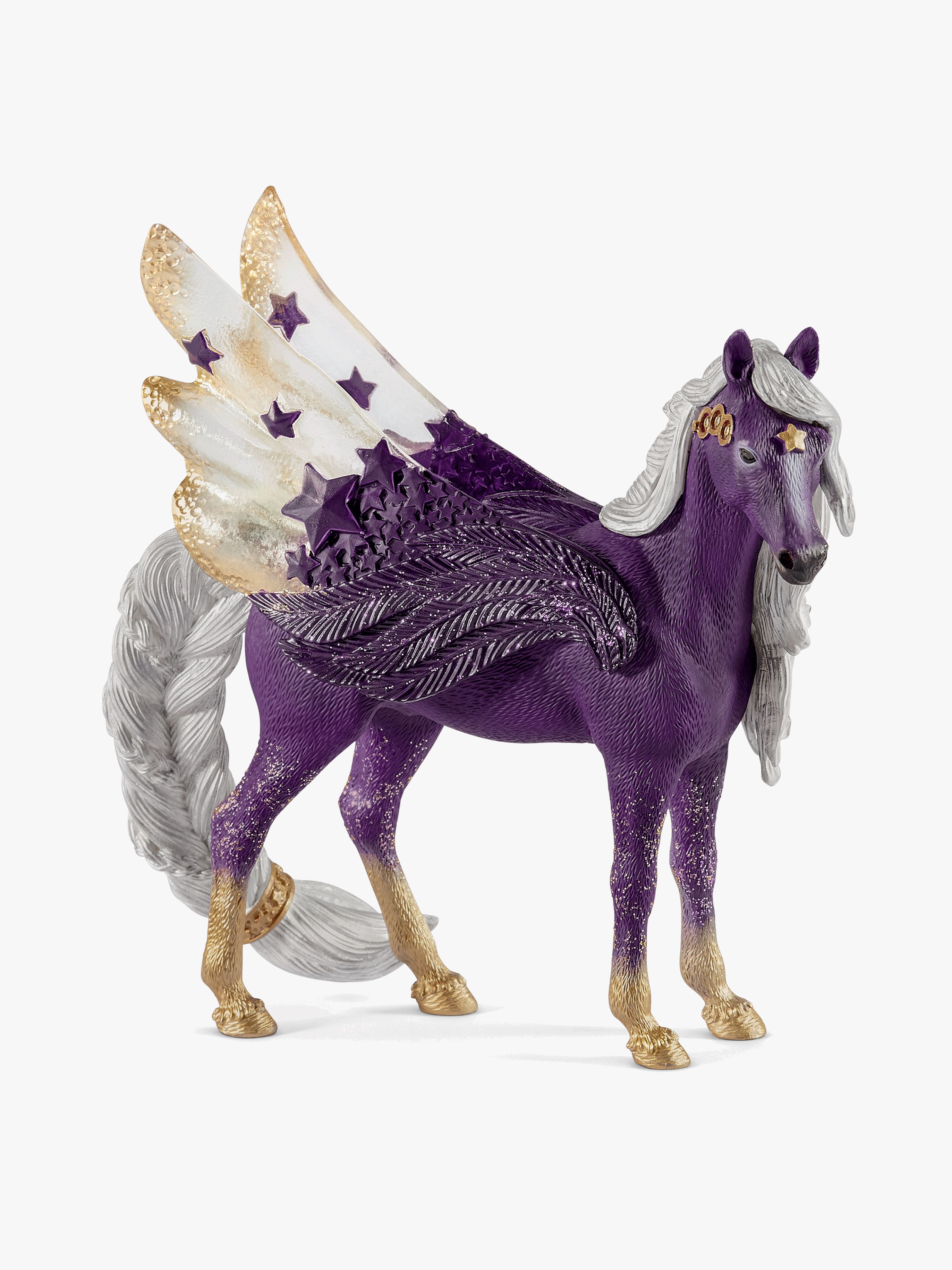 Schleich Bayala 70579 Sternen-Pegasus, Stute