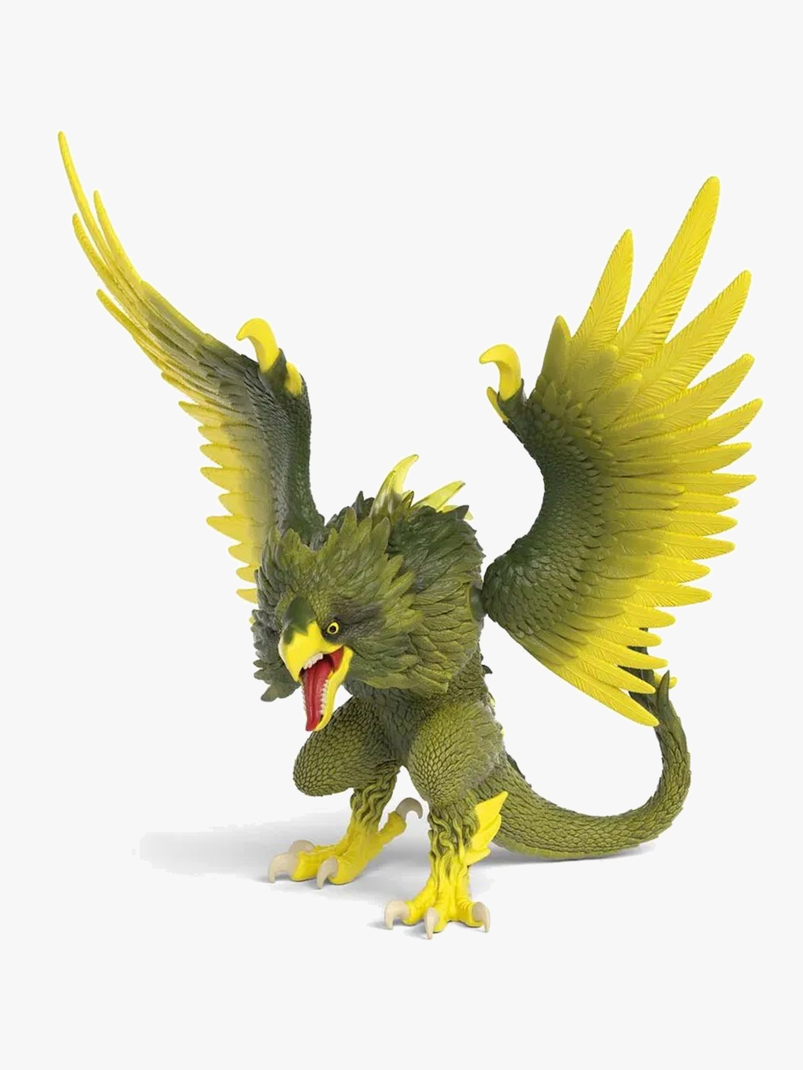 Schleich 70854 Eldrador Figur Dschungelgreifvogel
