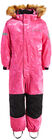 Nordbjørn Frej Overall Reflex, Starlit Reflex Pink