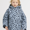 Nordbjørn Zen Winterjacke, Blau