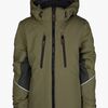 Lindberg Snowpeak Winterjacke, Olive