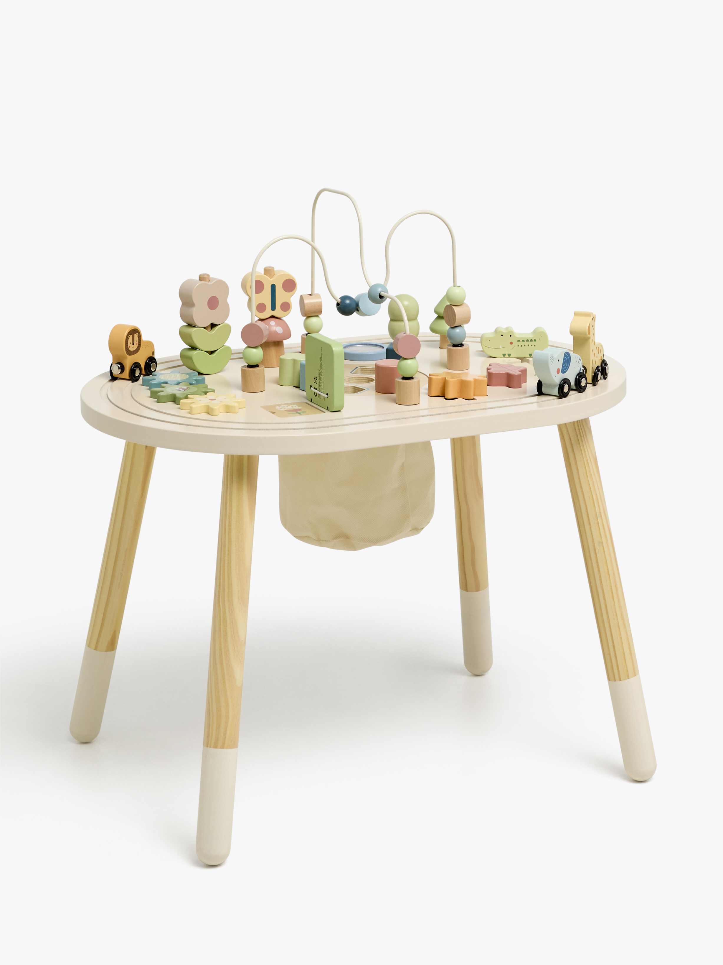Tooky Toy Aktivitätstisch, Babyspielzeug