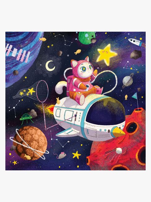 Ravensburger Puzzles Kids in Science 3x49 Teile