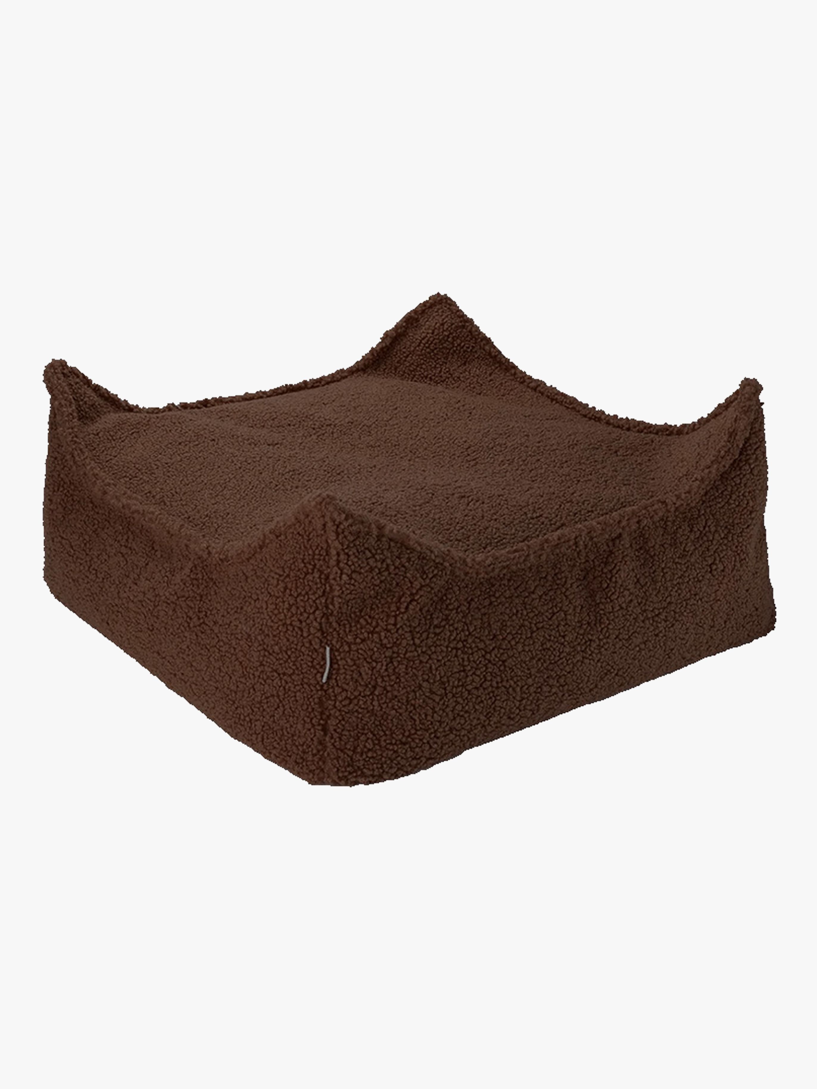 Wigiwama Quadrat Sitzhocker, Warm Hazel