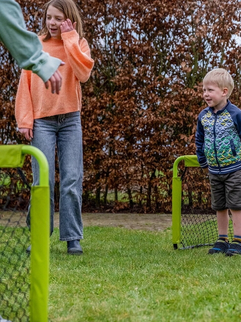 EXIT Tempo Fußballtore Set 90x60 cm